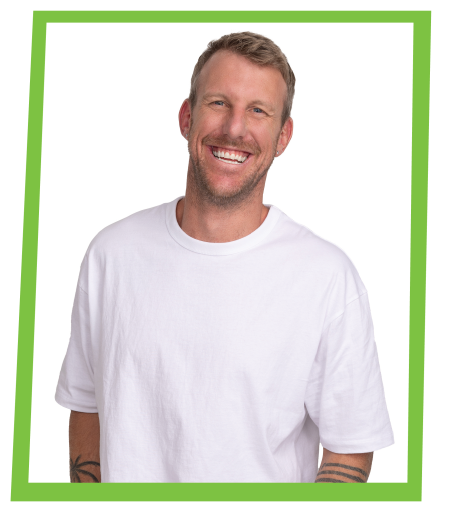 Luke “Foz” Forrest, Inclusive Kids Ambassador