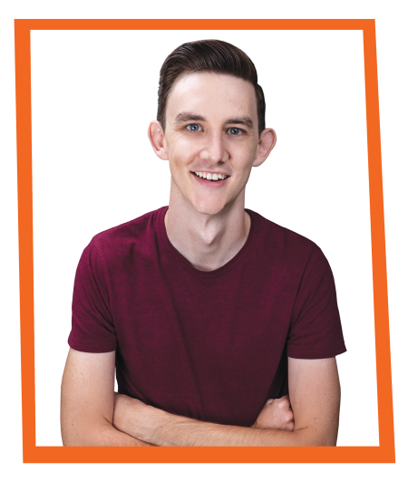 Taz Eriksen, Inclusive Kids Ambassador
