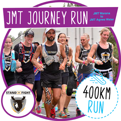 JMT Journey Run 2025