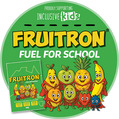 Fruitron Fuel for School Program